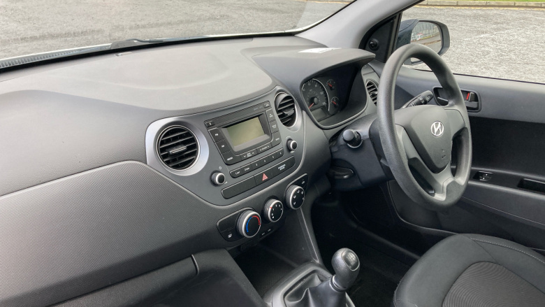 Hyundai i10 1.0 S 5dr Petrol Hatchback